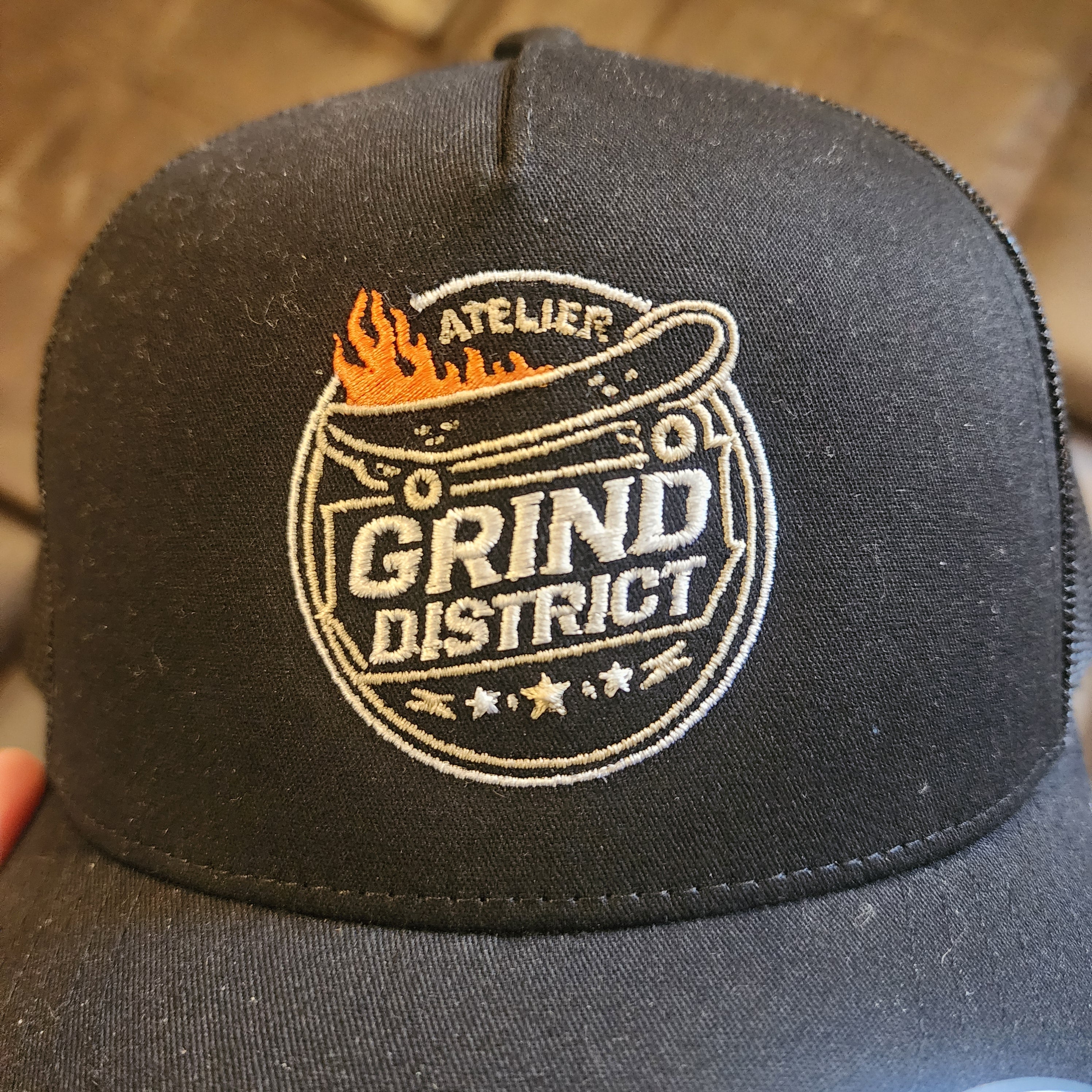 Casquettes